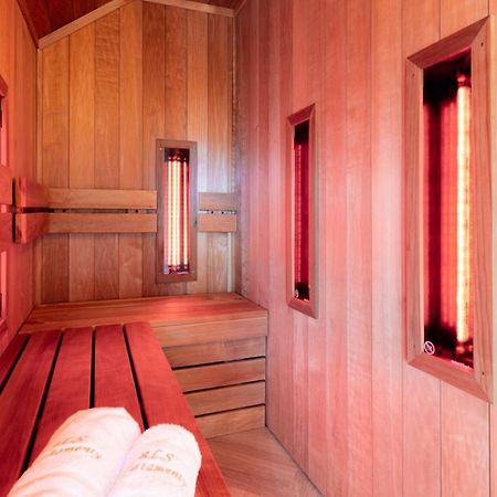 Komfortowy Apartament Lotos Z Sauna, Klimatyzacja I Widokiem Na Sniezke カルパッチ エクステリア 写真