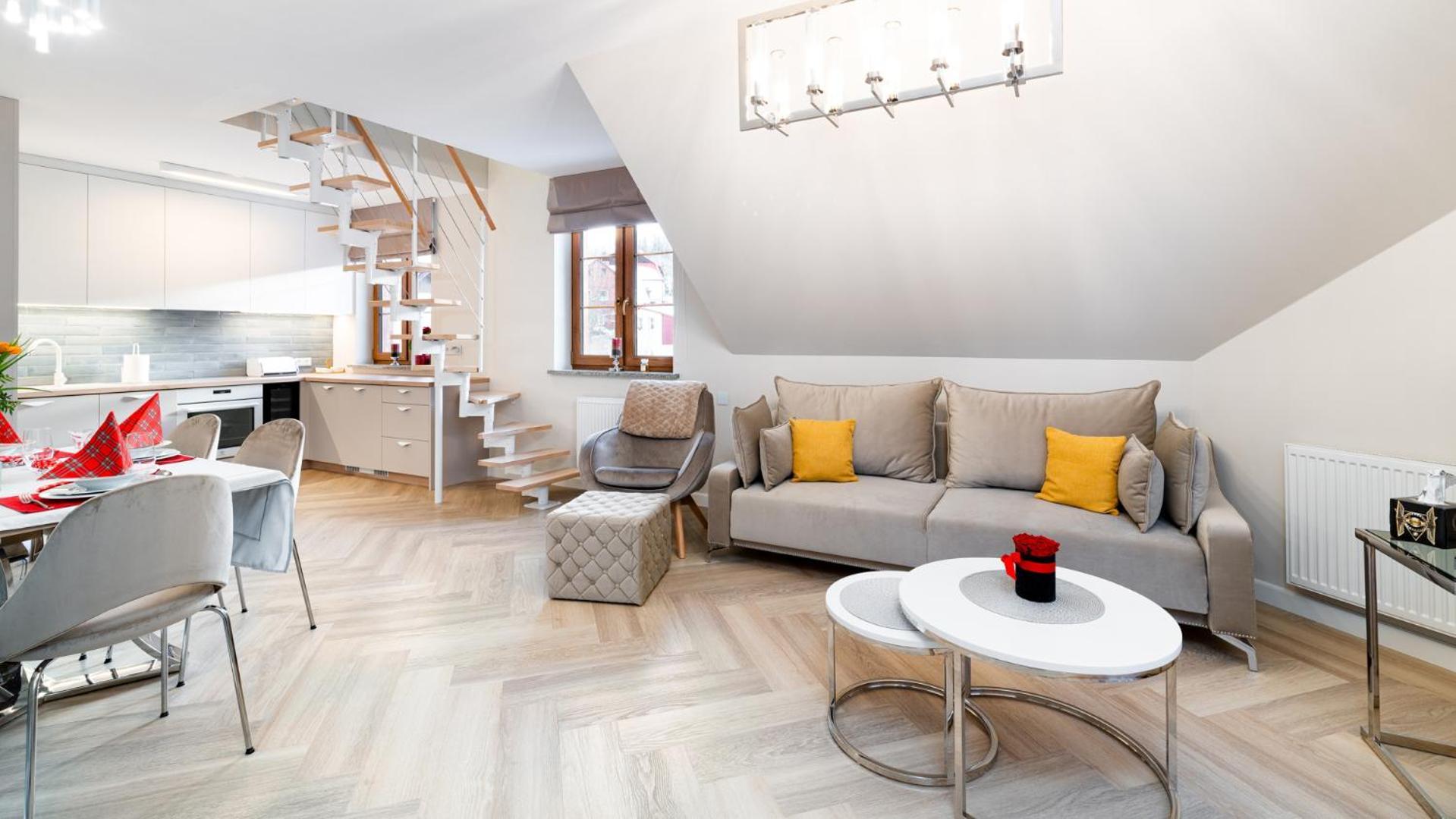 Komfortowy Apartament Lotos Z Sauna, Klimatyzacja I Widokiem Na Sniezke カルパッチ エクステリア 写真