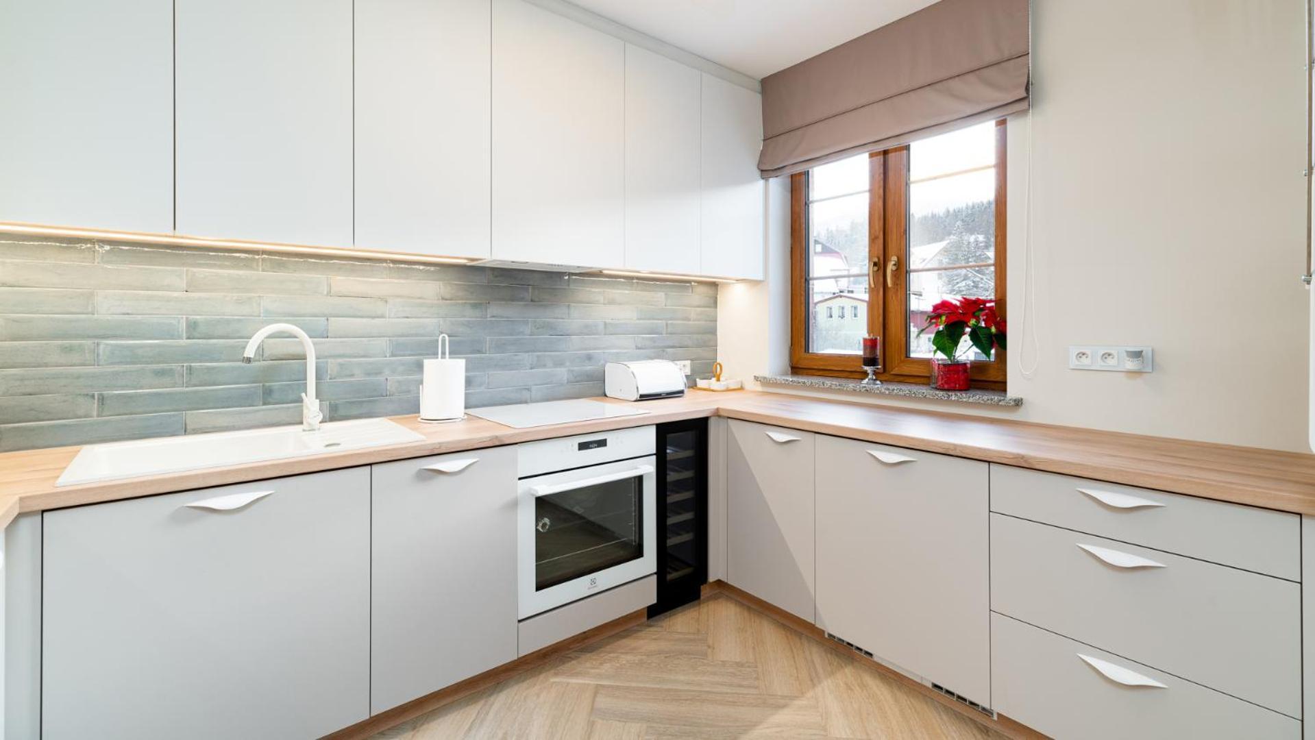 Komfortowy Apartament Lotos Z Sauna, Klimatyzacja I Widokiem Na Sniezke カルパッチ エクステリア 写真